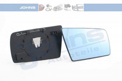 JOHNS 50023881 -  Зеркальное стекло, наружное зеркало