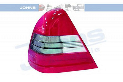 JOHNS 5002873 -  Рассеиватель, задний фонарь