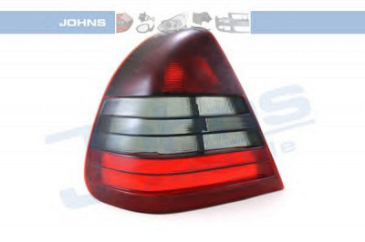 JOHNS 5002875 -  Рассеиватель, задний фонарь