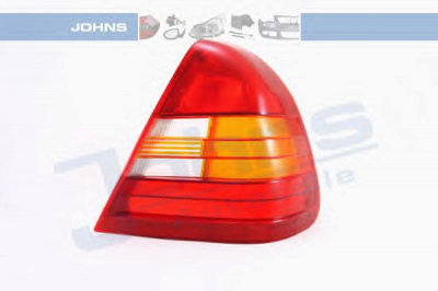 JOHNS 5002881 -  Рассеиватель, задний фонарь