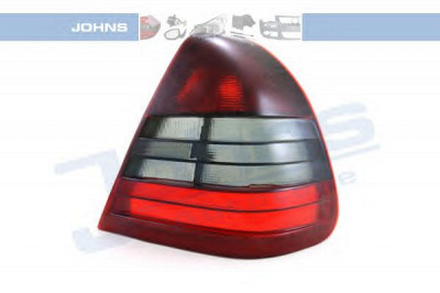 JOHNS 5002885 -  Рассеиватель, задний фонарь