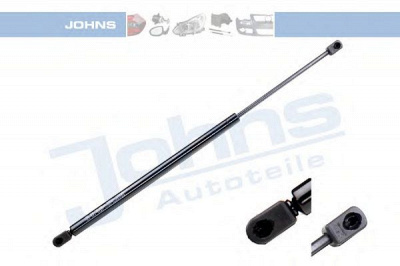 JOHNS 50030392 -  Газовая пружина, капот