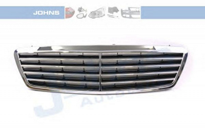 JOHNS 50030501 -  Решетка радиатора
