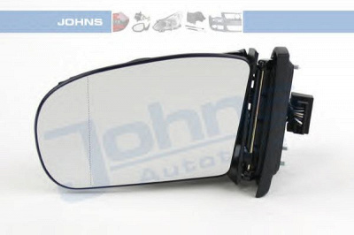 JOHNS 50033723 -  Наружное зеркало