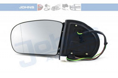 JOHNS 50033761 -  Наружное зеркало