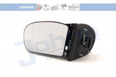 JOHNS 50033762 -  Наружное зеркало