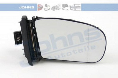 JOHNS 50033823 -  Наружное зеркало
