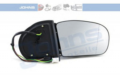 JOHNS 50033861 -  Наружное зеркало