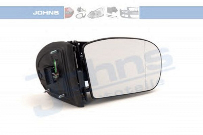 JOHNS 50033862 -  Наружное зеркало