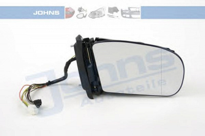 JOHNS 50033865 -  Наружное зеркало