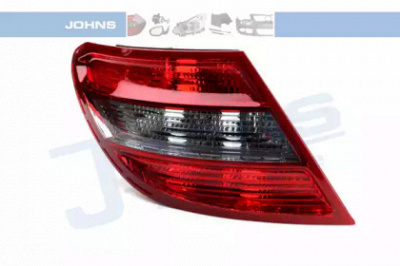 JOHNS 50048712 -  Задний фонарь