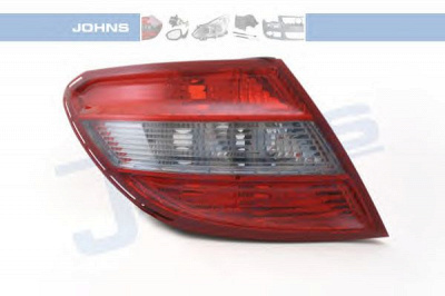 JOHNS 5004873 -  Задний фонарь