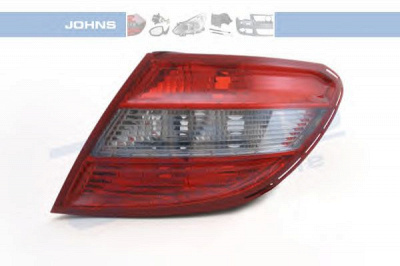 JOHNS 5004883 -  Задний фонарь