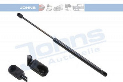 JOHNS 50049595 -  Газовая пружина, крышка багажник