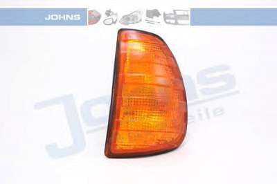 JOHNS 501319 -  Фонарь указателя поворота