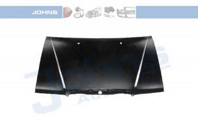 JOHNS 501403 -  Капот двигателя