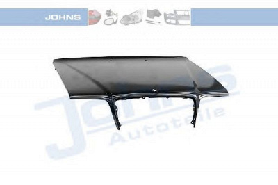 JOHNS 5014031 -  Капот двигателя