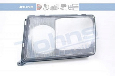 JOHNS 5014091 -  Рассеиватель, основная фара