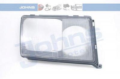 JOHNS 5014101 -  Рассеиватель, основная фара