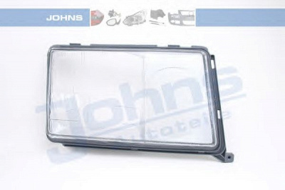 JOHNS 5014103 -  Рассеиватель, основная фара