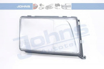 JOHNS 5014105 -  Рассеиватель, основная фара