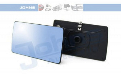JOHNS 50143780 -  Зеркальное стекло, наружное зеркало