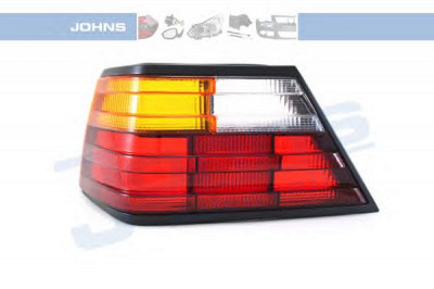 JOHNS 5014871 -  Рассеиватель, задний фонарь