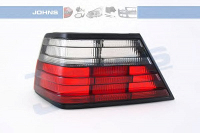 JOHNS 5014875 -  Рассеиватель, задний фонарь