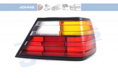 JOHNS 5014881 -  Рассеиватель, задний фонарь