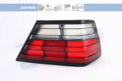 JOHNS 5014885 -  Рассеиватель, задний фонарь
