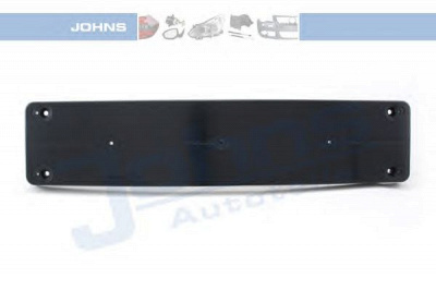 JOHNS 5015077 -  Кронштейн щитка номерного знака