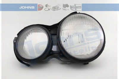 JOHNS 5015091 -  Рассеиватель, основная фара
