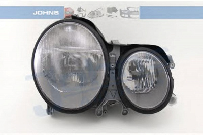 JOHNS 5015104 -  Основная фара