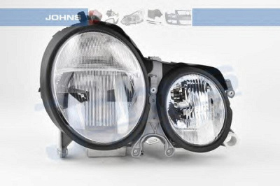 JOHNS 5015106 -  Основная фара
