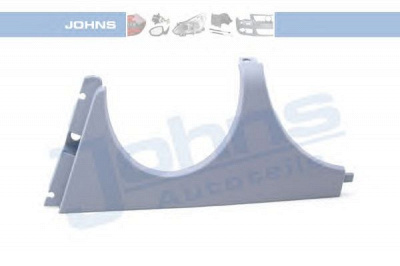 JOHNS 501515 -  Рама фары