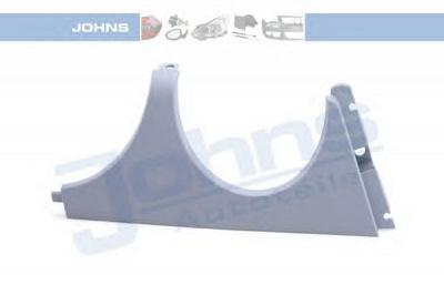 JOHNS 501516 -  Рама фары