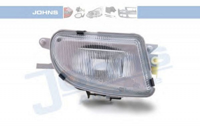 JOHNS 5015302 -  Противотуманная фара