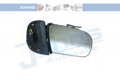 JOHNS 50153865 -  Наружное зеркало