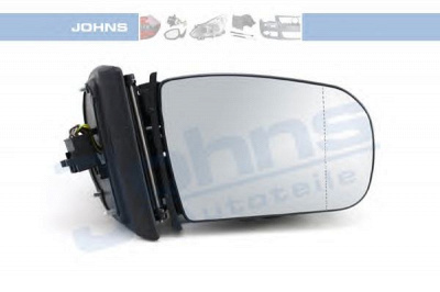 JOHNS 50153871 -  Наружное зеркало
