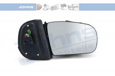 JOHNS 50153875 -  Наружное зеркало