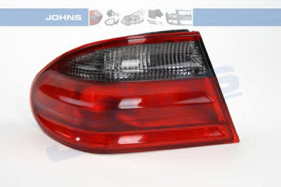 JOHNS 5015877 -  Задний фонарь