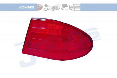 JOHNS 5015881 -  Задний фонарь