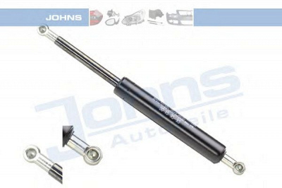 JOHNS 50159595 -  Газовая пружина, крышка багажник