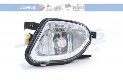 JOHNS 501629 -  Противотуманная фара