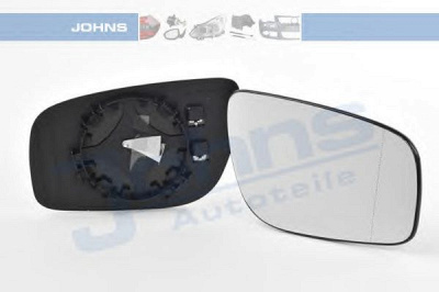 JOHNS 50163883 -  Зеркальное стекло, наружное зеркало