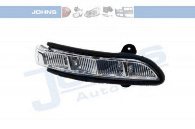 JOHNS 50163894 -  Фонарь указателя поворота