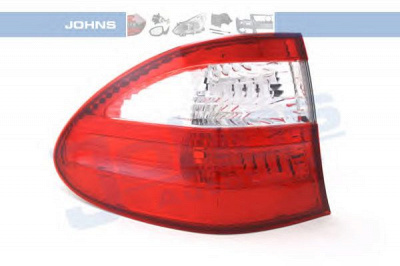 JOHNS 5016875 -  Задний фонарь