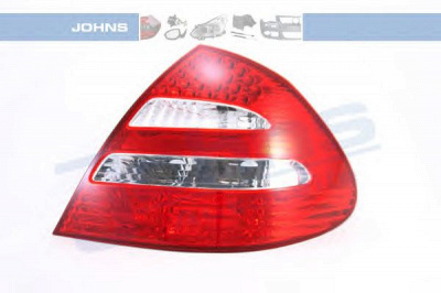 JOHNS 5016883 -  Задний фонарь