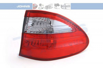 JOHNS 5016887 -  Задний фонарь