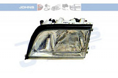 JOHNS 5024092 -  Основная фара